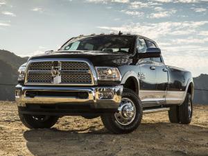 Dodge Ram 3500 Laramie Crew Cab 2012 года